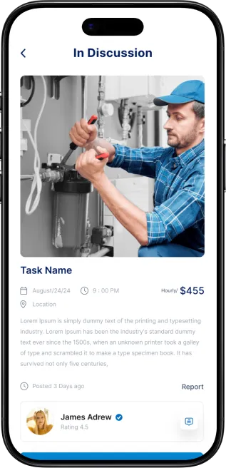 App Screens