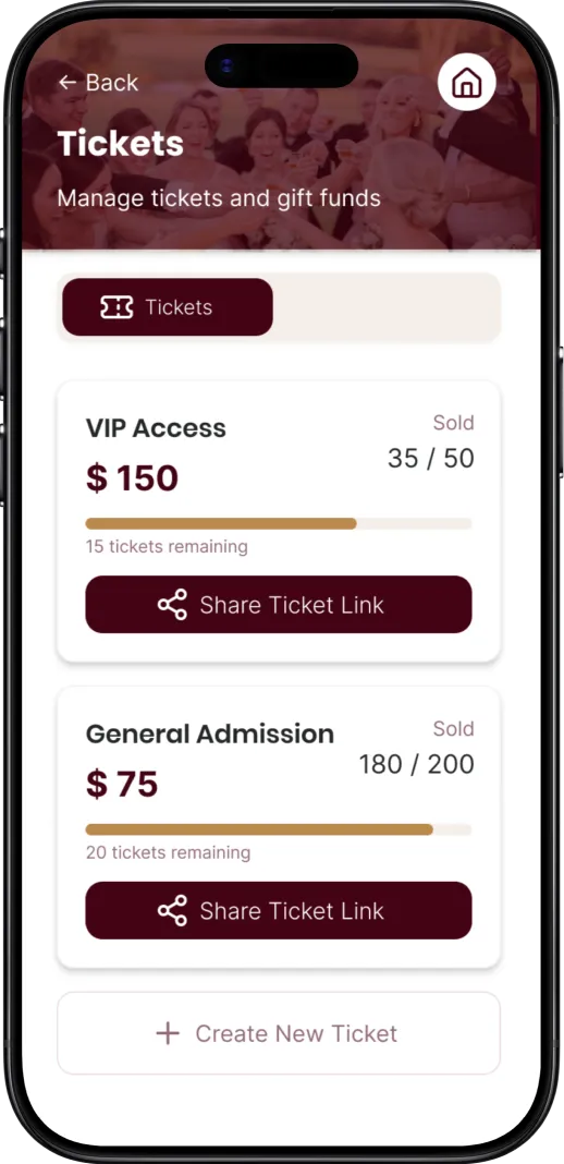 App Screens