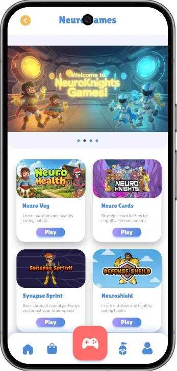 App Screens