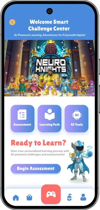 App Screens