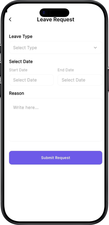 App Screens
