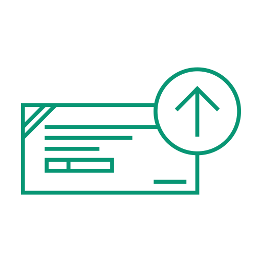 Cheque Deposit