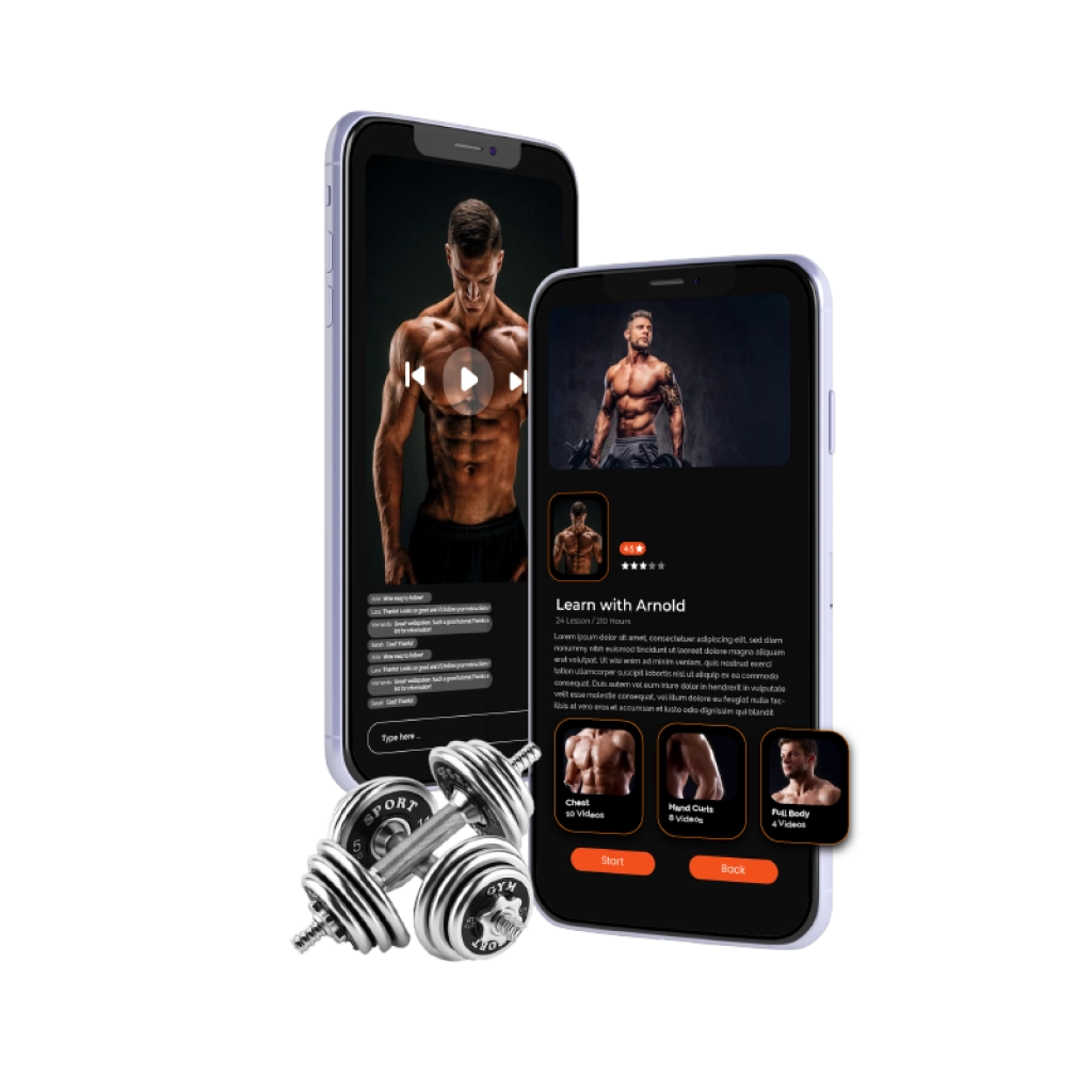 Gym App