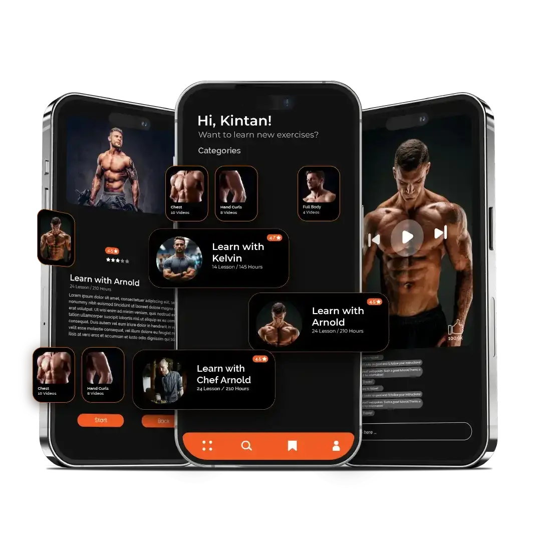 Gym App