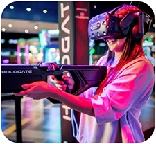 VR Arcade