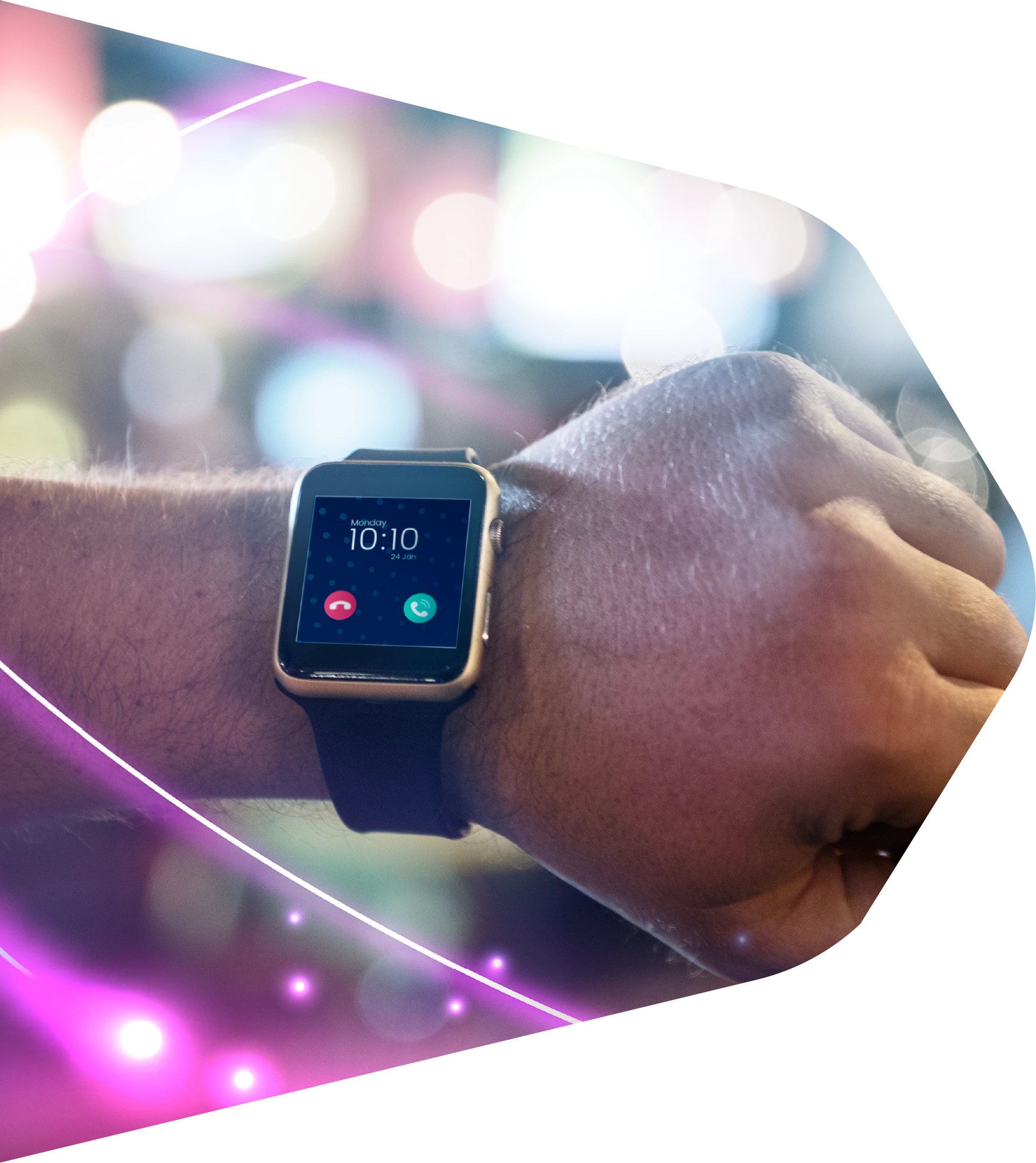 IoT Wearable Apps