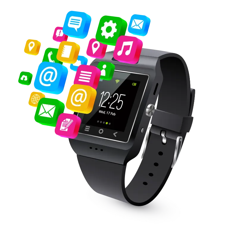 Wearable App Development