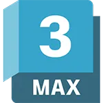 Autodesk 3DS MAX Logo