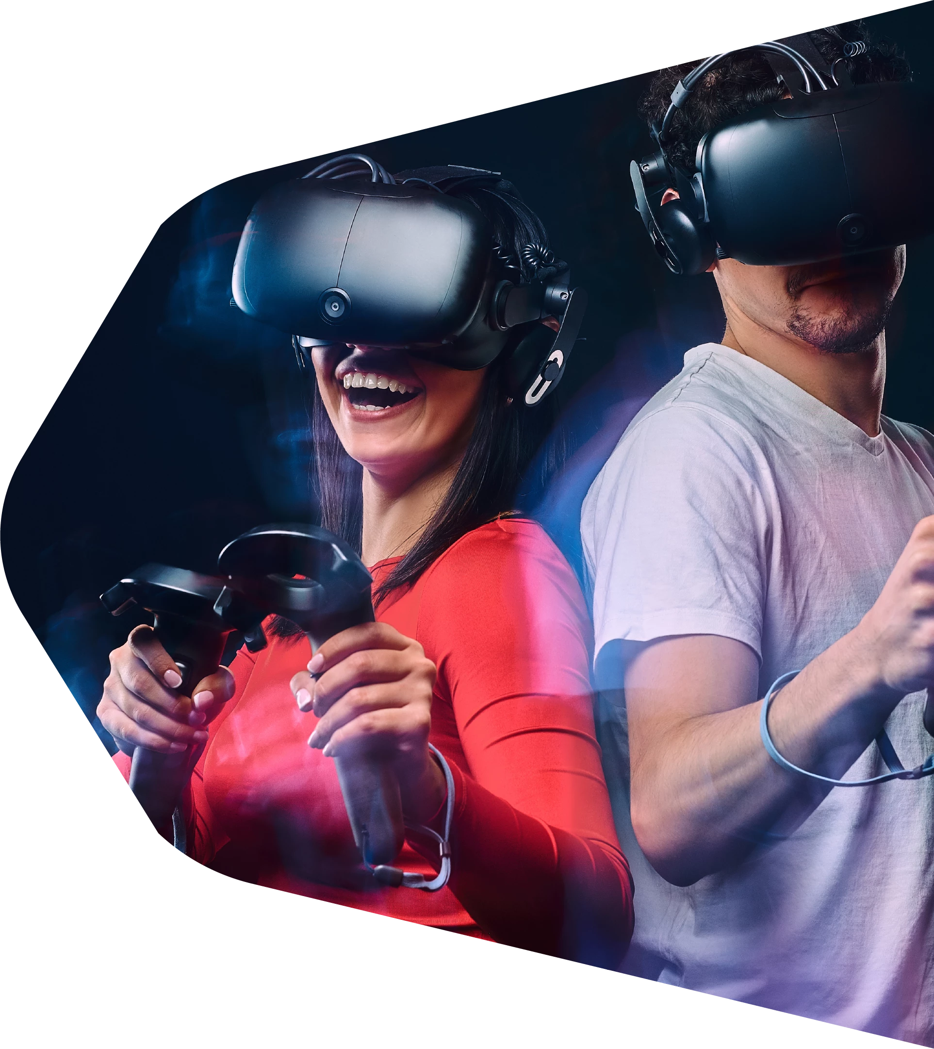 VR Game App Development
