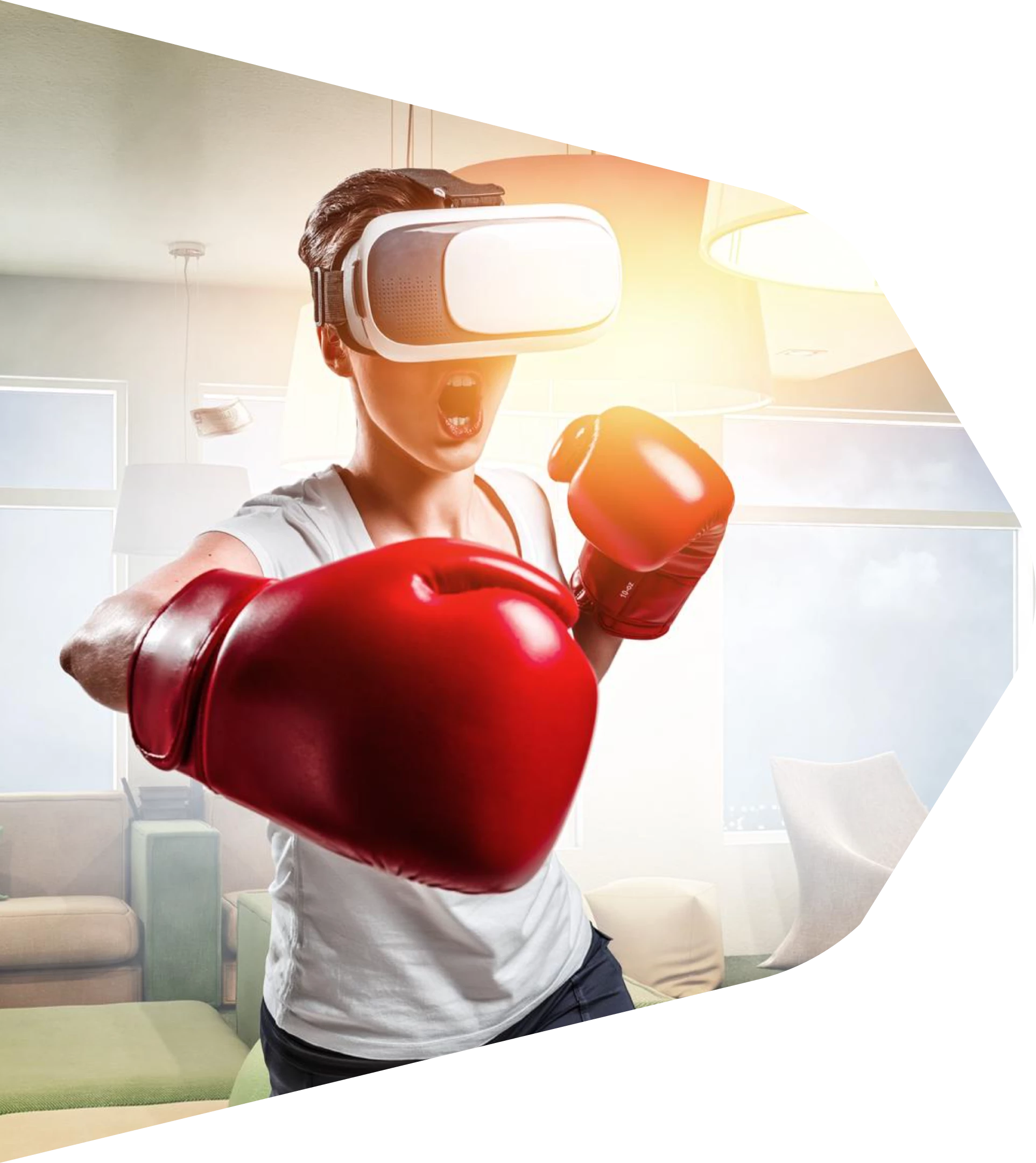 VR Mobile App Development