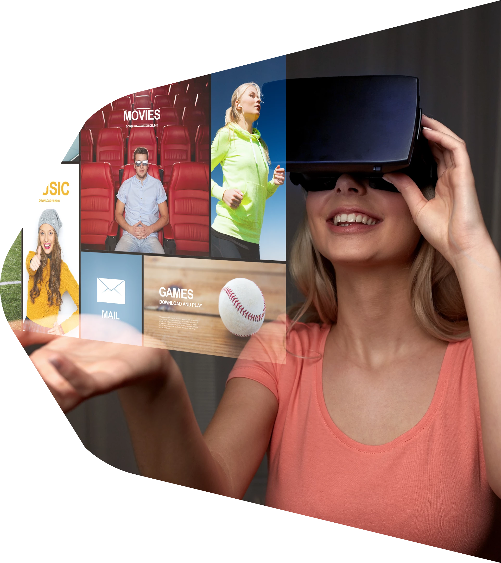 Virtual Reality Apps