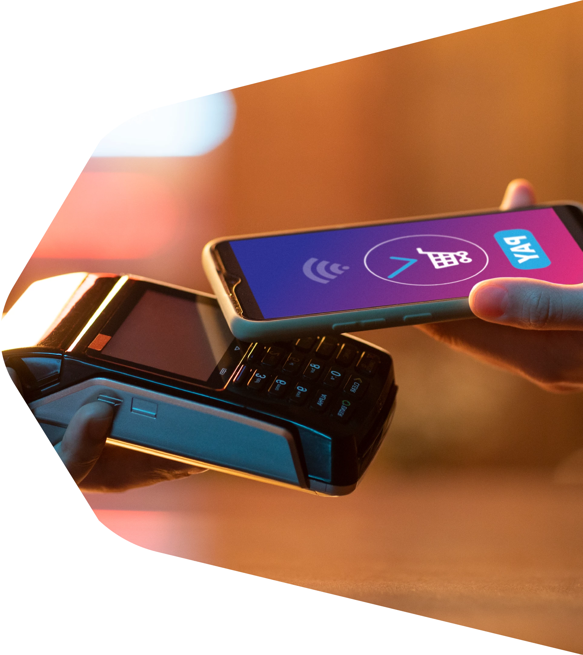 Wearable Payment App