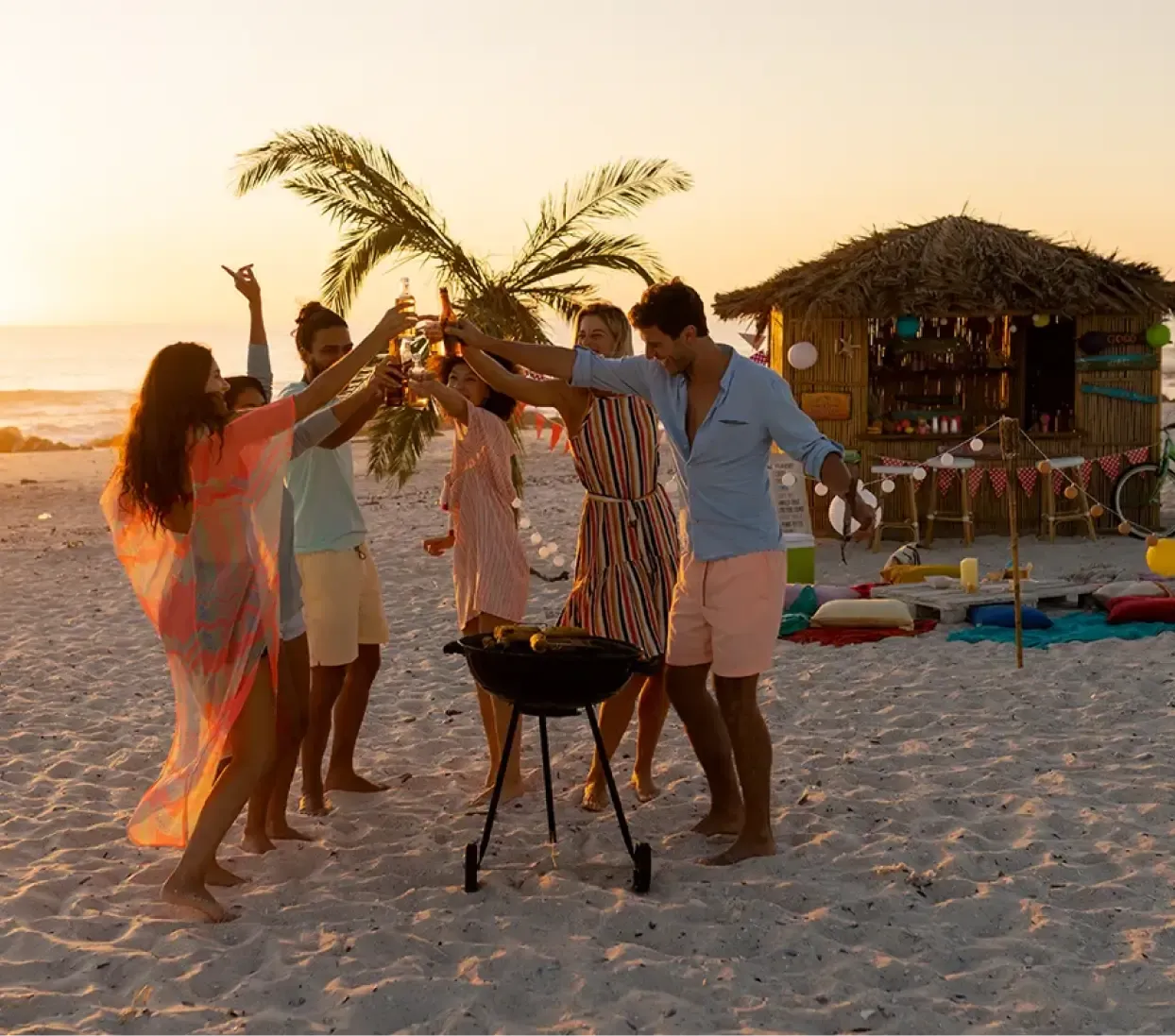 Boujee Beachin Conclusion Image