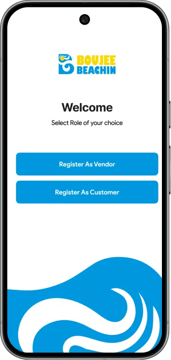 Vendor App