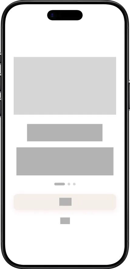 couple app Wireframe