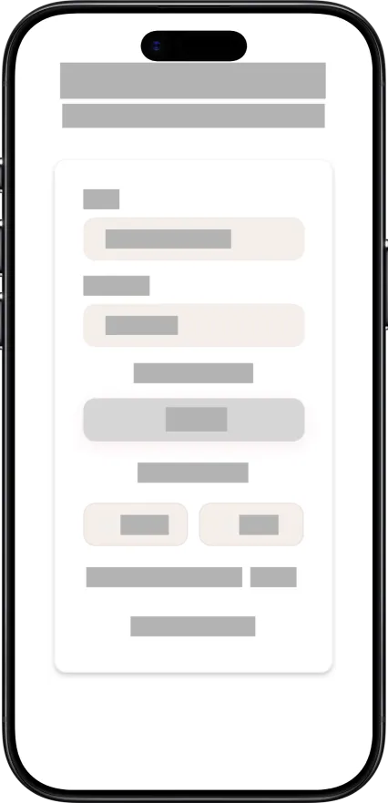 couple app Wireframe