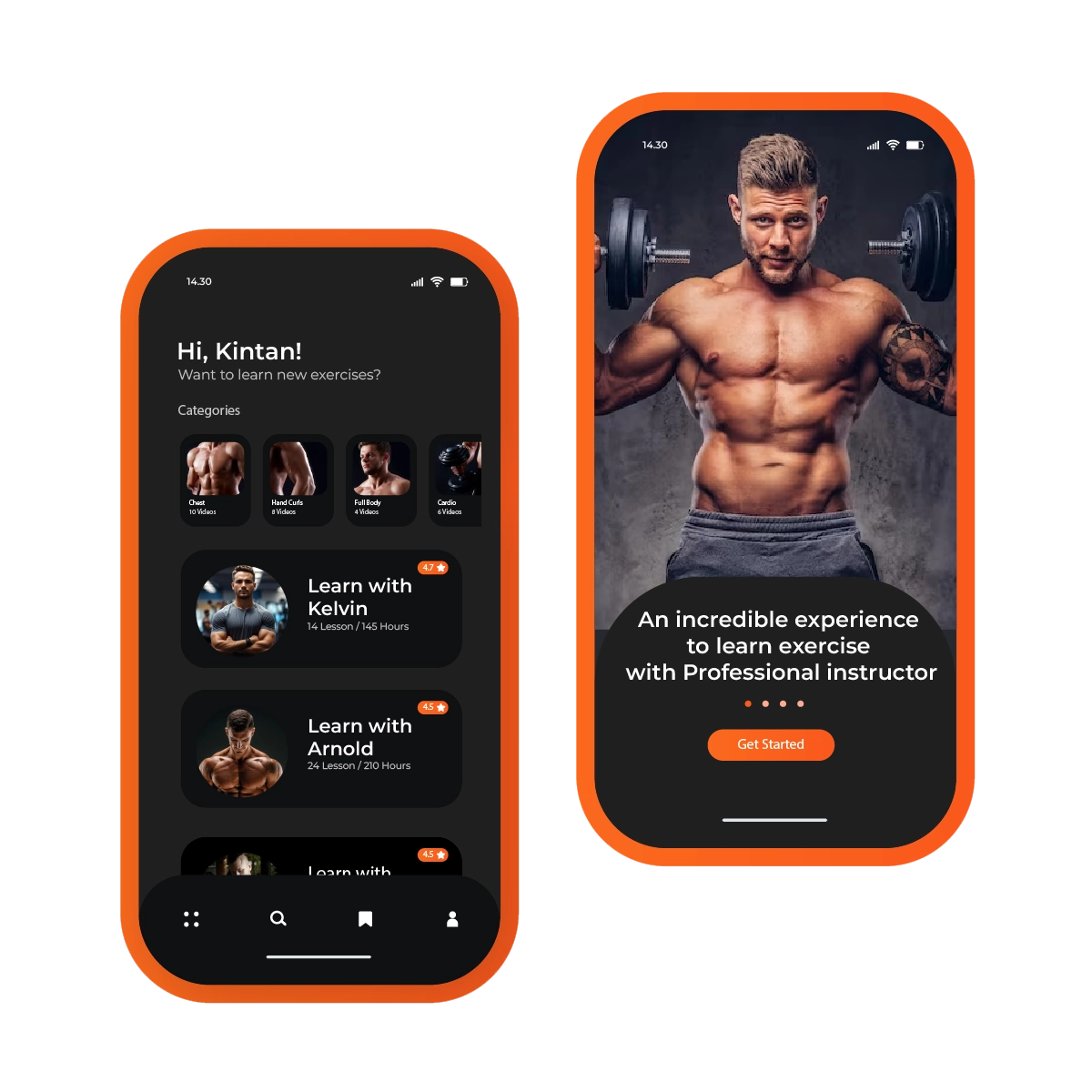 Gym App