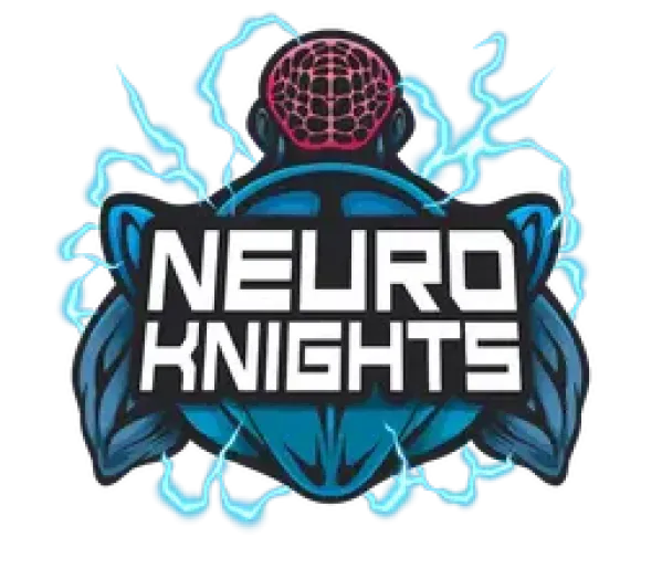 Neuro Knights logo
