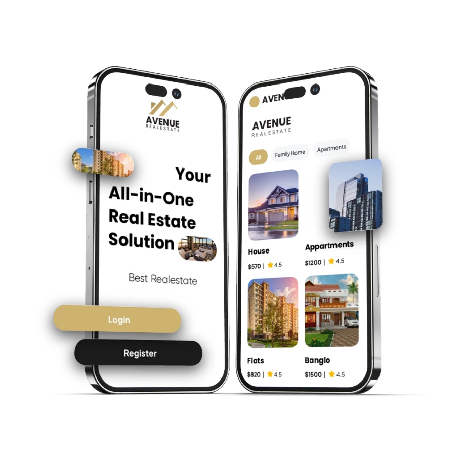 Real Estate App