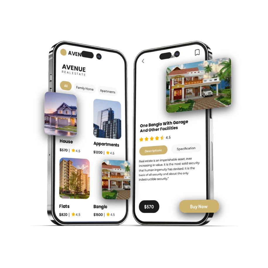 Real Estate App