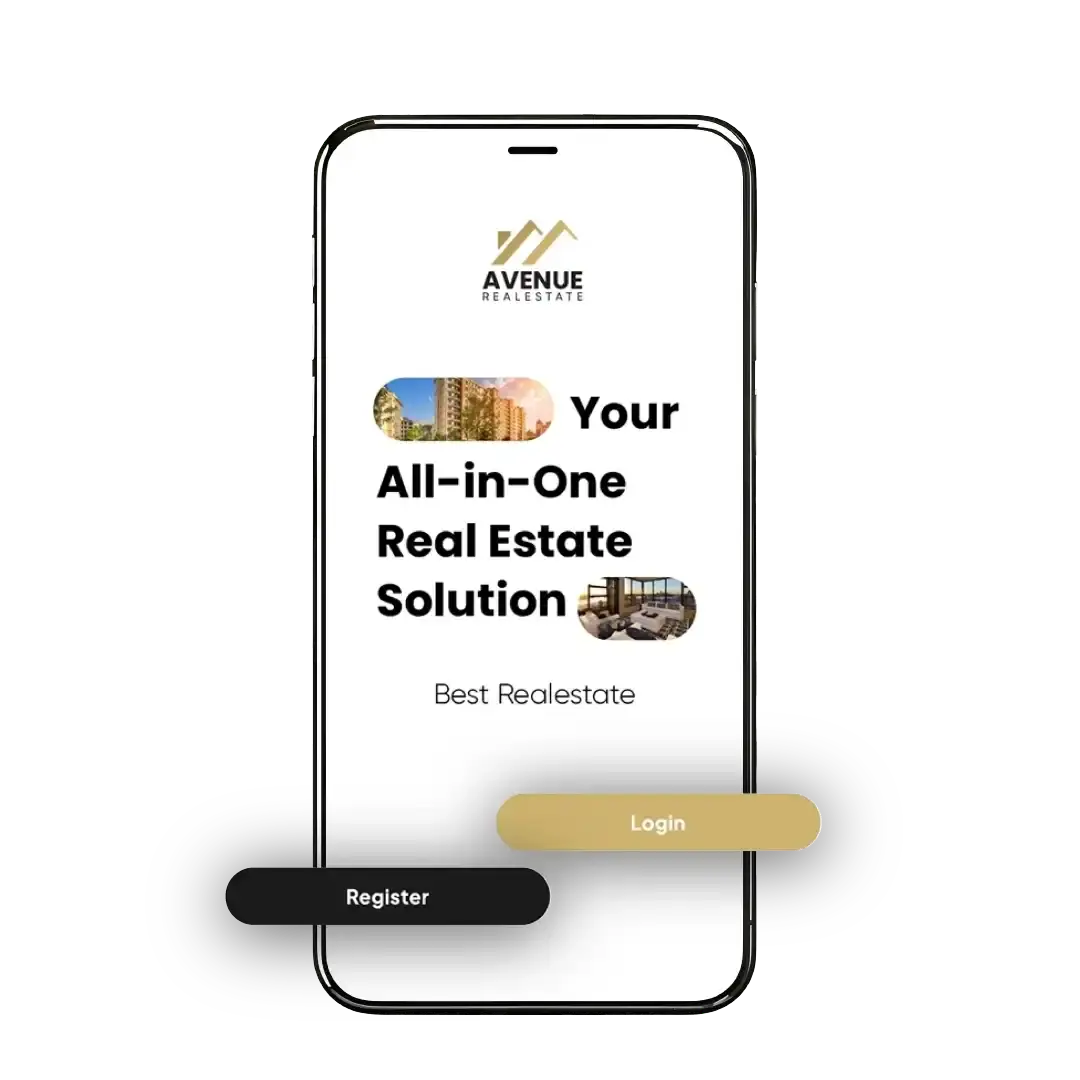 Real Estate App Visuals