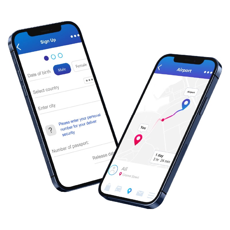 Travel App