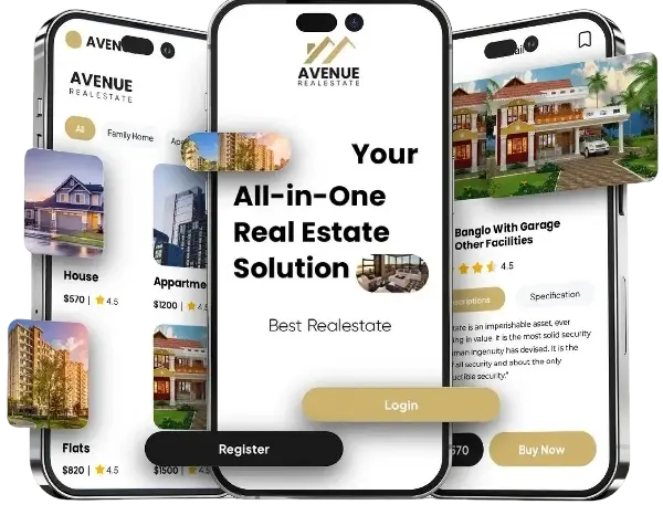 Real Estate App