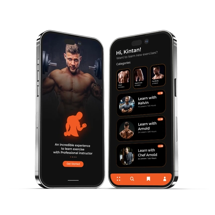 Fitness App