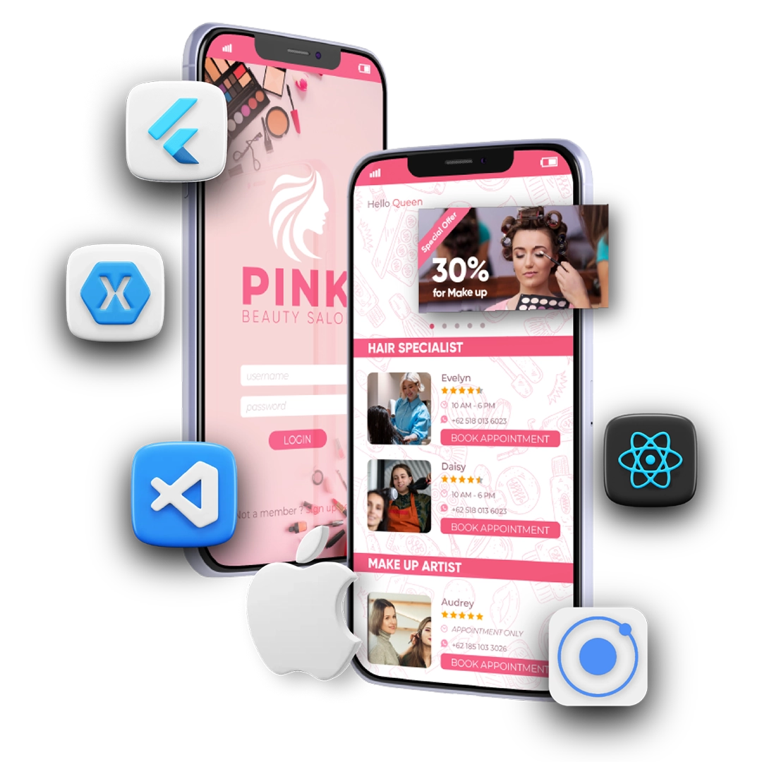 Cross platform App Development