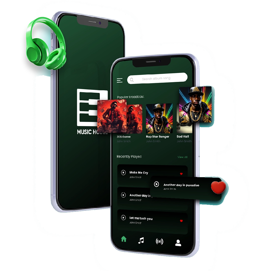 Mobile App Development