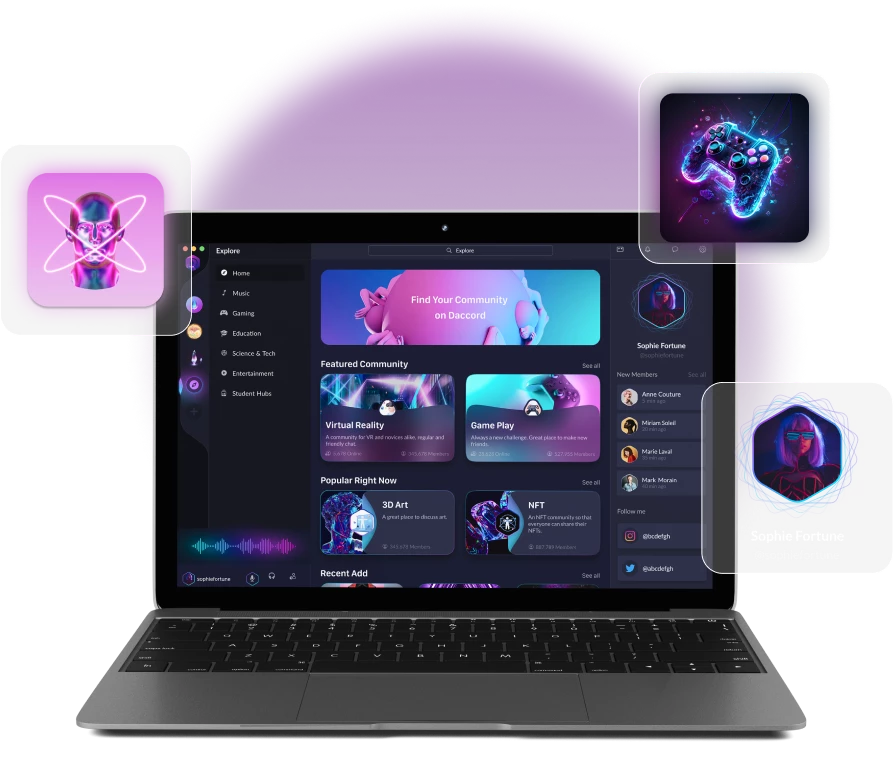 Web Portal App Development