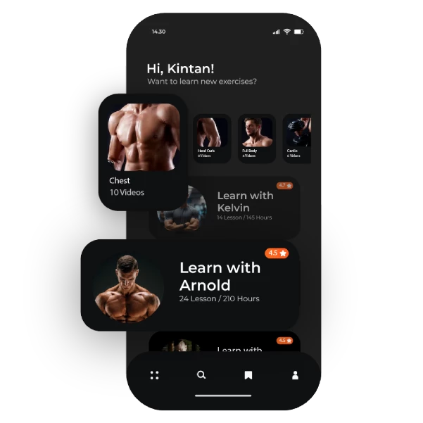 Fitness App