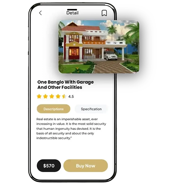 Real Estate App
