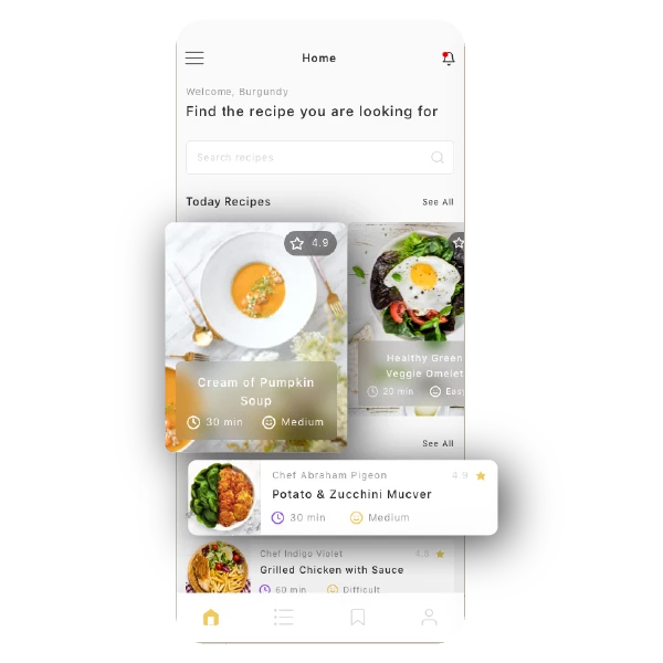 Restaurant App