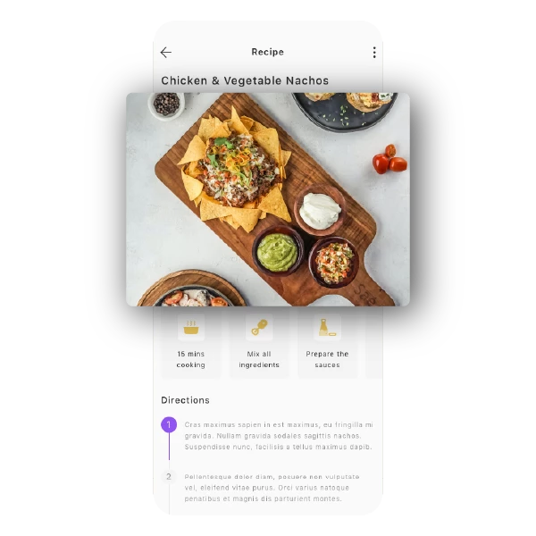 Restaurant App