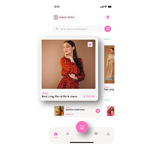 Shopping Express App