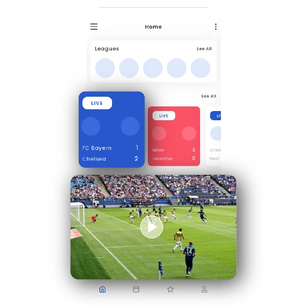 Sports App
