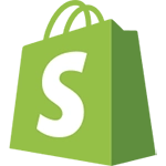 Shopify Logo
