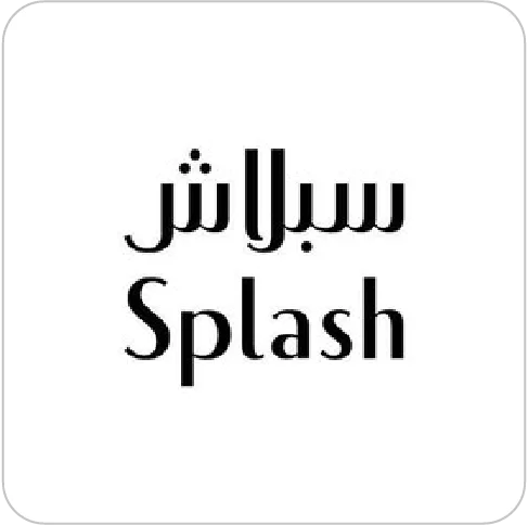 splash