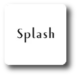 splash