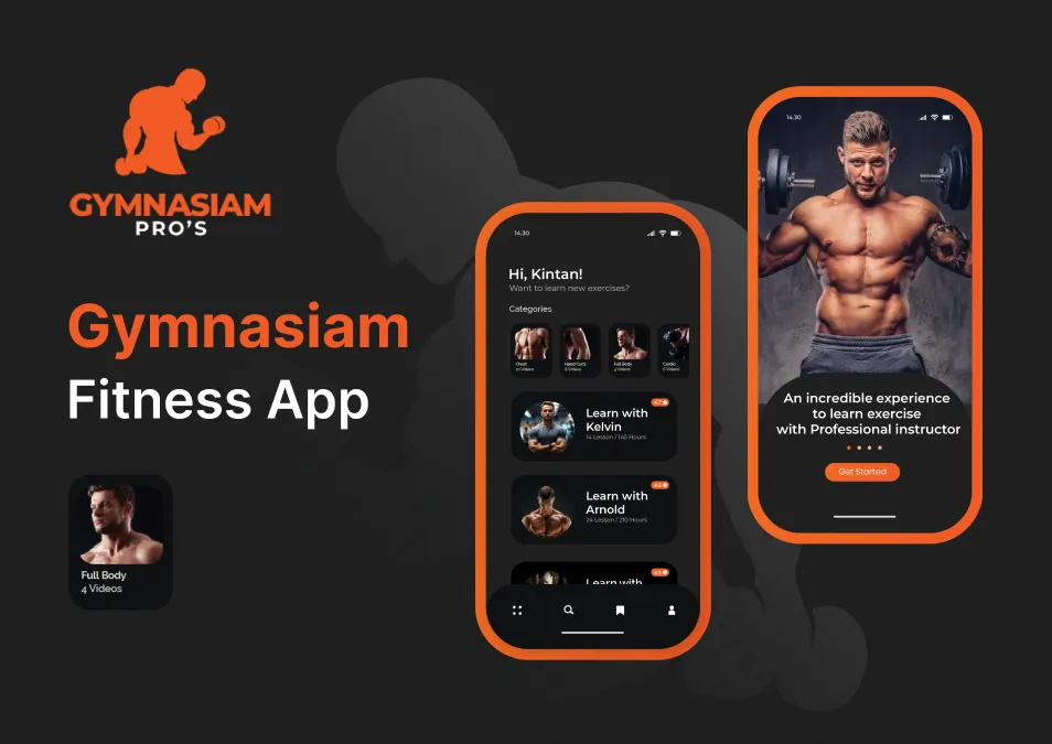 Gym App